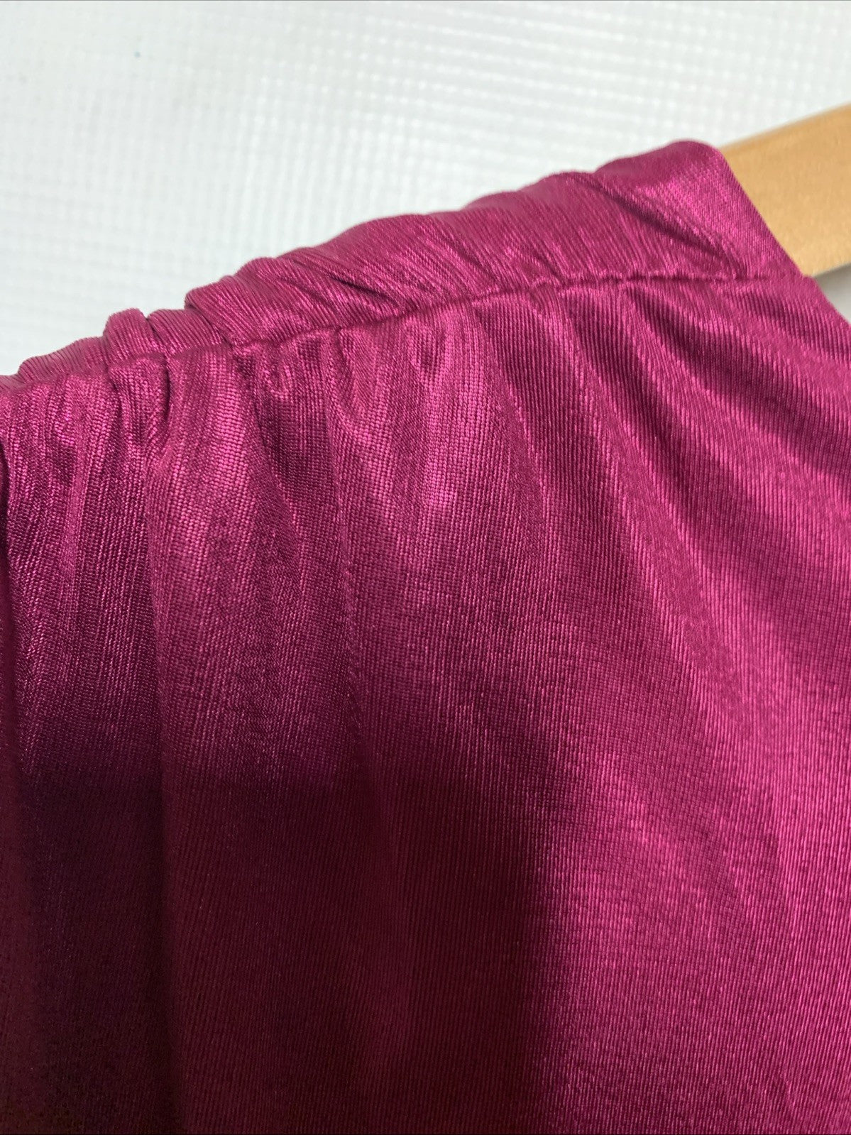 Dress The Population Krista Plunge Neck Side Slit Dress Maxi Size XL Sleeveless