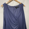 SL Fashions Women's Sequin Lace Chiffon Caplet Wedding Formal Dress Size 12