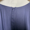 SL Fashions Women's Sequin Lace Chiffon Caplet Wedding Formal Dress Size 12