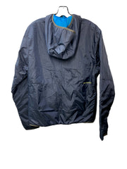 Cotopaxi Men's Reversible Teca Calido Hooded Jacket Sink Swim Small Long Sleeve