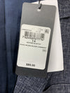 GUESS Boys' Knit Single Breasted Blazer Heather Blue 14 Long Sleeve L4RN04KC3H0
