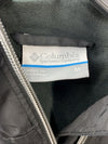 Columbia WL0126-010 Womens Black Switchback Lined Long Jacket Size M Long Sleeve