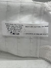 Bali Women's Double Support Wirefree Bra DF3036 Size 40C White Back Smoothing