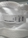 Bali Women's Double Support Wirefree Bra DF3036 Size 40C White Back Smoothing