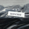 DKNY Men's Modern Fit High Performance Suit Separates Size 38R Long Sleeve Black