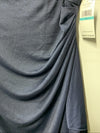 Alex Evenings Women's Long Cold Shoulder Dress for Casual Party/Cocktail Size 16