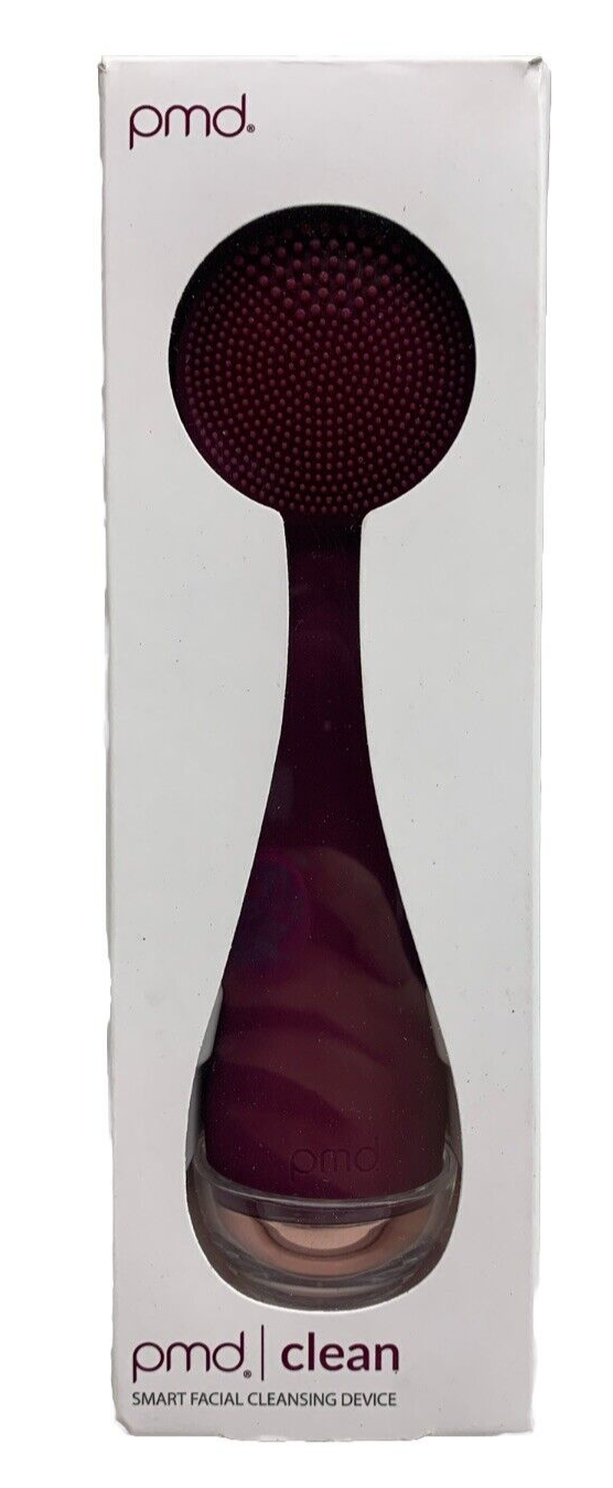PMD Clean Smart Facial Cleansing Device Waterproof Clear Pores and Blackheads