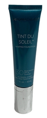 Mineral Sunscreen Foundation, Tint du Soleil, For Sensitive Skin - Light 1 fl oz