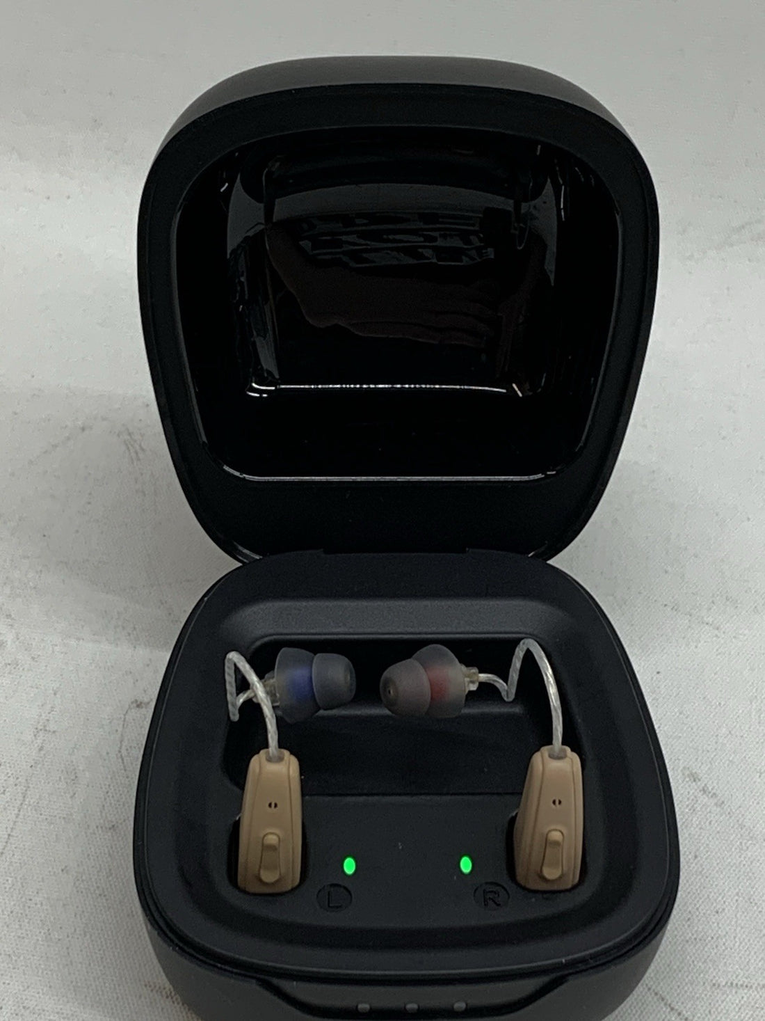 NVOTBY Hearing Aid Rechargeable Lithium Battery M2231 Auto Noise Cancellation