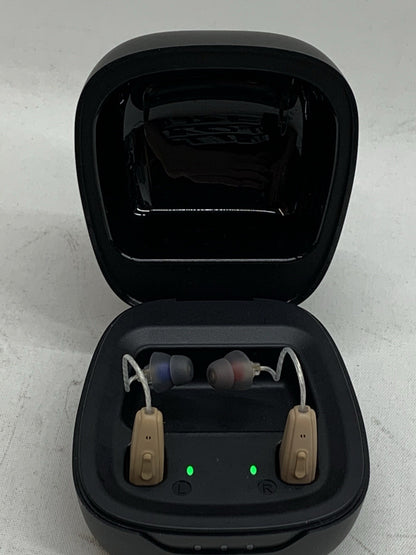NVOTBY Hearing Aid Rechargeable Lithium Battery M2231 Auto Noise Cancellation