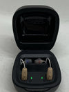 NVOTBY Hearing Aid Rechargeable Lithium Battery M2231 Auto Noise Cancellation