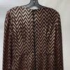 Maggy London Midi Dress Holiday Occasion Party Formal Night Long Sleeve Size 6