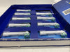Oral-B Electric Toothbrush Replacement Brush Heads Crossaction X White - 9 Pack