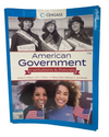 American Government Institutions & Policies MindTap Course List by James W. GOOD