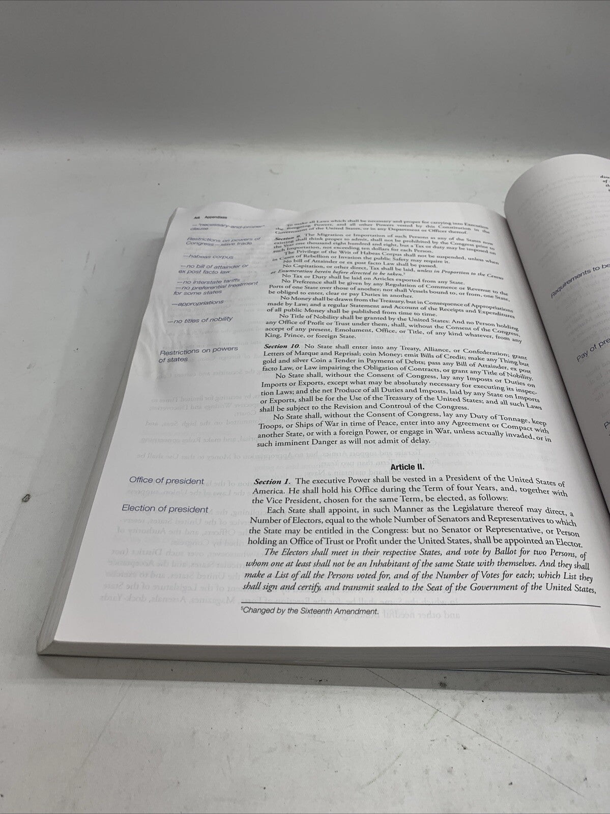 American Government Institutions & Policies MindTap Course List by James W. GOOD