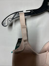 Vanity Fair Women's 76080 Beauty Back Full Figure Smoothing Minimizer Bra 34G