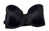 Vanity Fair Women's 74380 Back Strapless Full Figure Underwire Bra Size 38DD