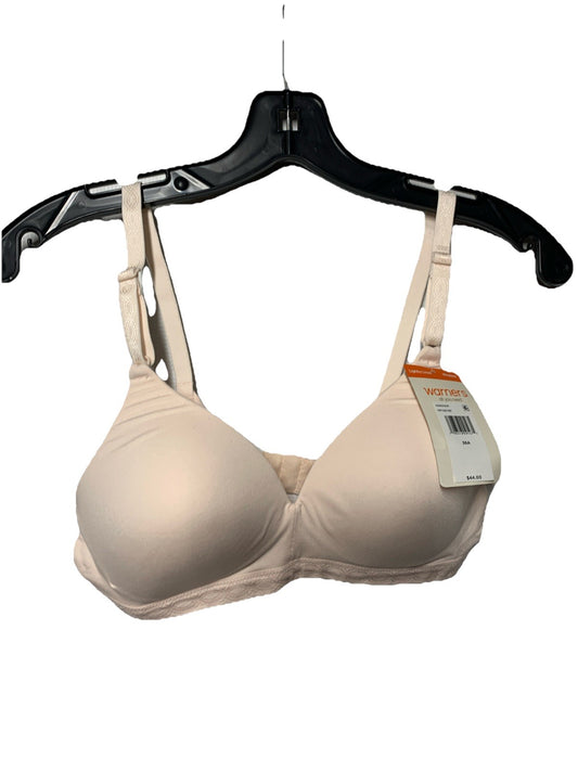 Warner's Women's WR1269-682 Smooth Lightly Lined Wireless Comfort Bra Size 36A