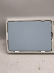 Blue Wireless Keyboard Foldable Pocket Size Bluetooth Portable Ergonomic Compact