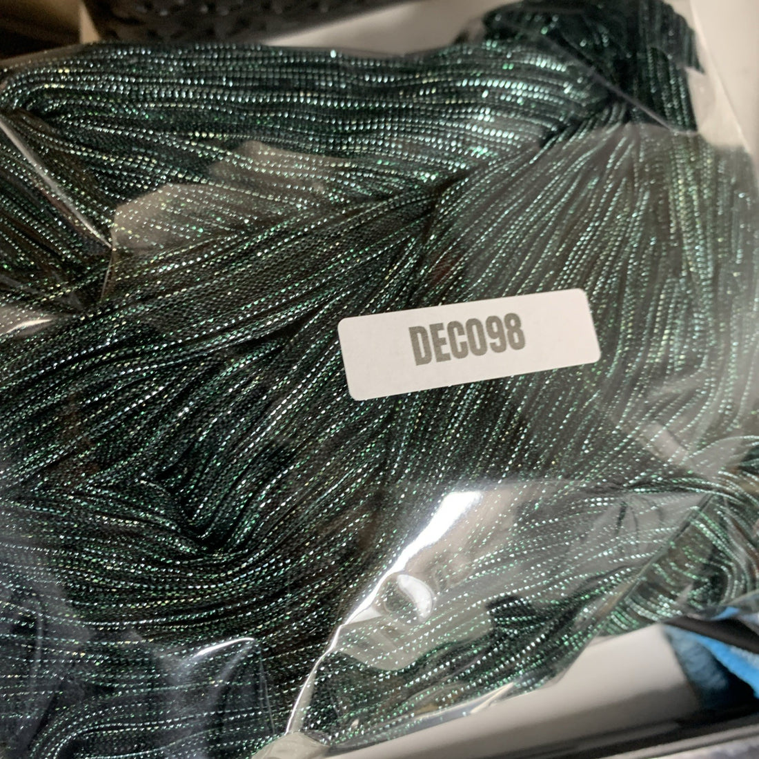 Adrianna Papell Women's Green Halter Crinkle Metallic Midi Dress 8 Green Pine