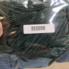 Adrianna Papell Women's Green Halter Crinkle Metallic Midi Dress 8 Green Pine