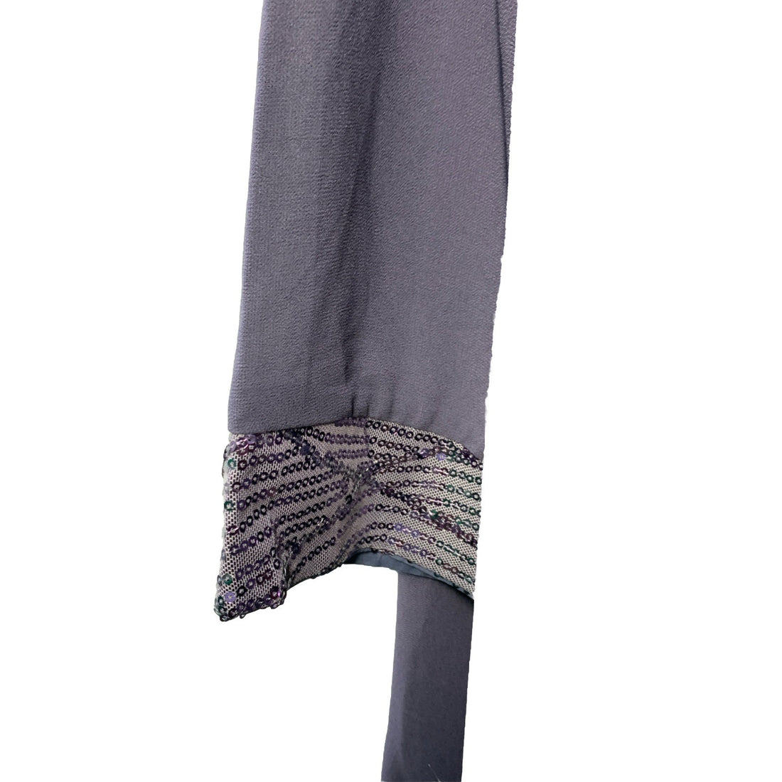 Hanna Nikole Plus Size Pant Suit 2 Piece Chiffon Set Ruffle Layers Size 24W
