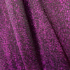 Petal & Pup Women's Santiago Off Shoulder Midi Party Cocktail Dress Small Purple