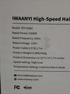 Hair Dryer, 150000 RPM Professional High-Speed Blow Dryer, Negative lonic Car...