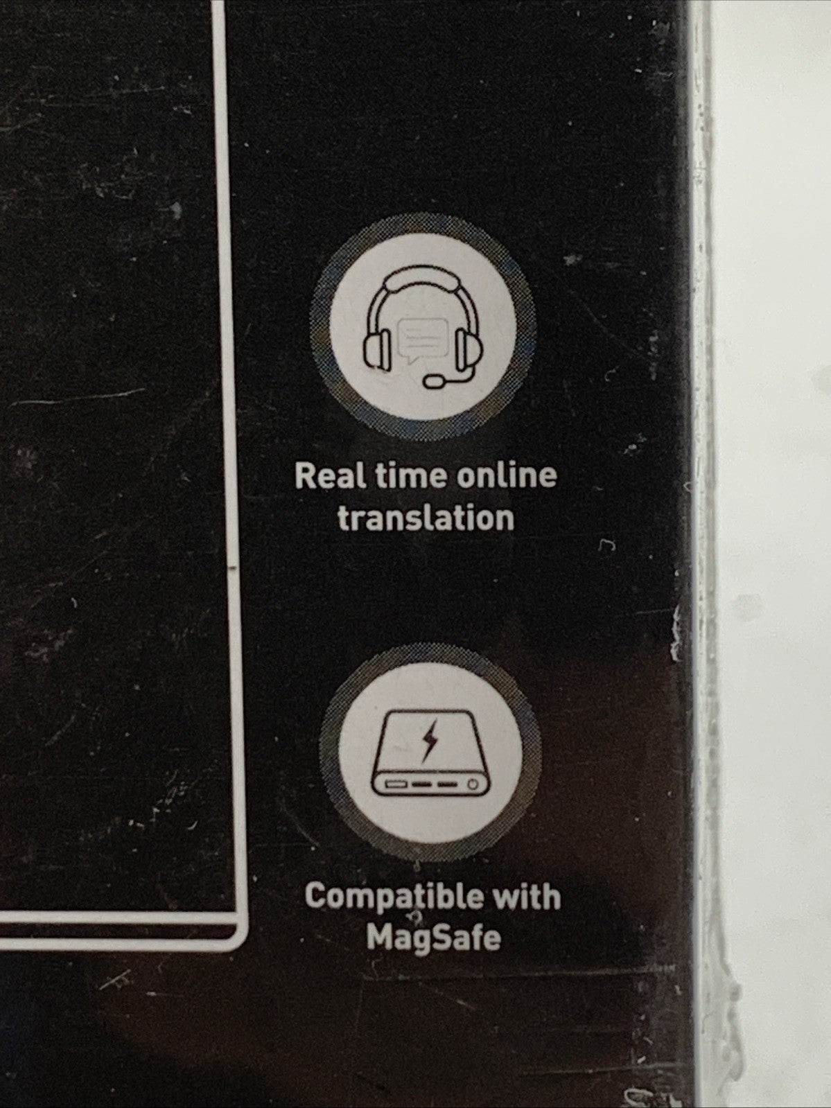Ajunbee AI Speech Processor Recorder, App Control,Transcribe Summarize & Instant