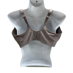 Bali Shaping Bra Comfort Revolution Front Close Smoothing Underwire Womens 42DD