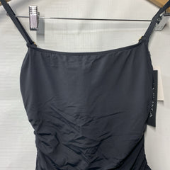 La Blanca Women's Standard Island Goddess Lingerie One Piece Swimsuit, Black, 6