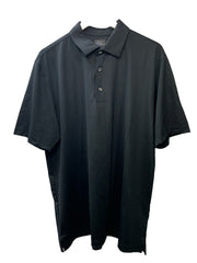 Mens Golf Polo - 2021 Greg Norman ML75 Freedom Micro Pique Polo Size XL Collared
