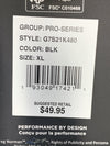 Mens Golf Polo - 2021 Greg Norman ML75 Freedom Micro Pique Polo Size XL Collared