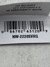 Nine West Rose Gold Wrist Watch Women's Stainless Steel Back Analog - 2228SVRG
