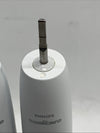 Philips Sonicare OptimalClean Rechargeable Electric Toothbrush FOR PART LOT OF 2