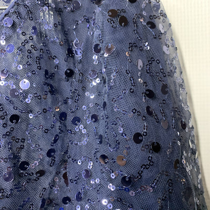 Ever-Pretty Women's Sequin Midi Cocktail Evening Semi Formal Dress - Size 18