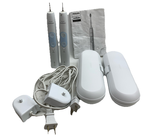 Philips Sonicare HX686Р Electric Toothbrush Handle For Protectiveclean FOR PARTS