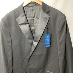 Kenneth Techni-Cole Reaction Men's Ready Flex Jacket 46L 40W 29454006-006 Black