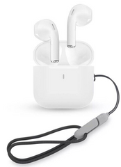 TOTULIFE Glory Series TWS M Wireless Earphones - White Wireless Earbuds Smart