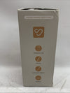 SANDJEST Bow Stainless Steel 30oz Beverage Water Tumbler w/Flip Straw & Handle