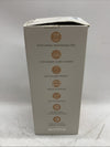 SANDJEST Bow Stainless Steel 30oz Beverage Water Tumbler w/Flip Straw & Handle