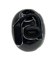 P5 Open Ear Headphones, Wireless Bluetooth 5.3 Headphones Air Conduction Blue