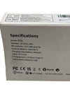 SP05 Headphones 16.2mm Trumpet Ultra Light-weight High Quality Sound 400mAh