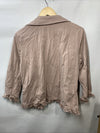 GRACE KARIN Women Business Casual Cropped Blazer Jacket Size Large Long Sleeve