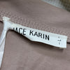 GRACE KARIN Women Business Casual Cropped Blazer Jacket Size Large Long Sleeve