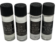 Hotel Diffuser Starter Kit Waterless Essential Oil Diffuser - 800Sq Ft Coverage
