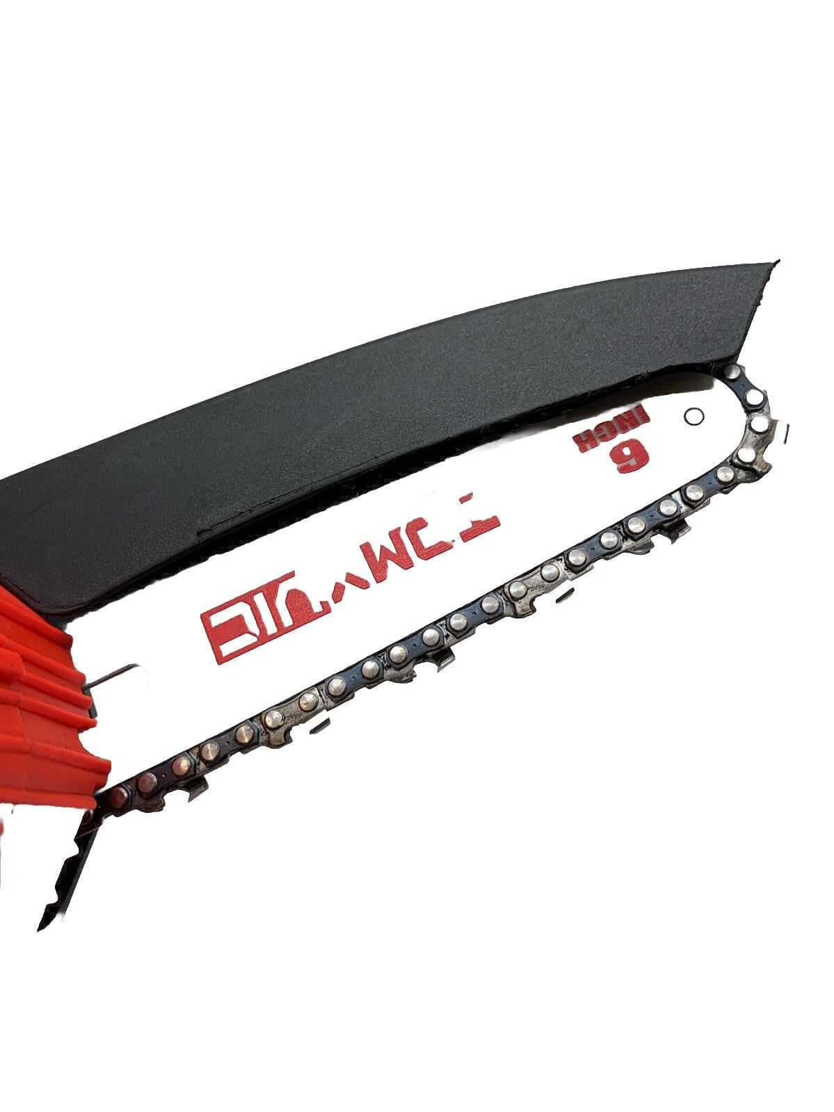 Mini Chainsaw 6 Inch Cordless, Light Electric Small Handheld Chainsaw TY-601 21V