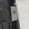 Alex Evenings Off Shoulder Jacquard Long Dress Elegant Size 10 with Pockets