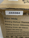 Thermal Label Printer - 4x6 Label Printer for Small Business Shipping Packages