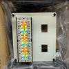ON-Q AC1012 6-Port Cat 5e Network Interface Module High-Density Mini Patch Panel